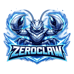 Лого на ZeroClaw